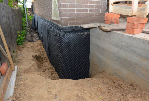Licensed Waterproofing service in Robbins, TN - Walltent Waterproofing